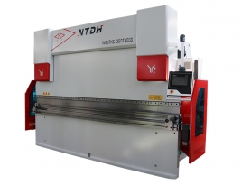 WE67KS-250/4000 CNC Servo Press Brake